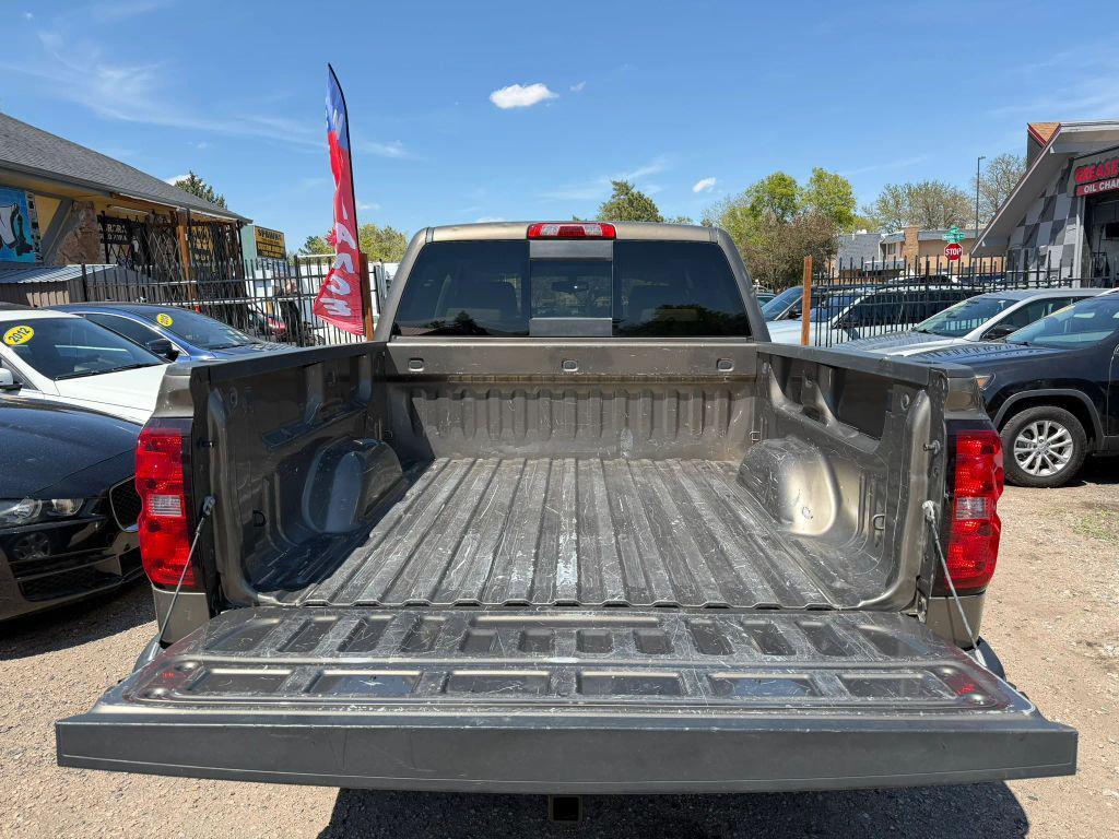 used 2014 Chevrolet Silverado 1500 car, priced at $16,999