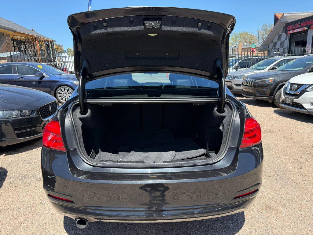 used 2017 BMW 320 car, priced at $15,999