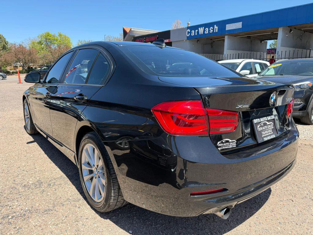 used 2017 BMW 320 car, priced at $15,999