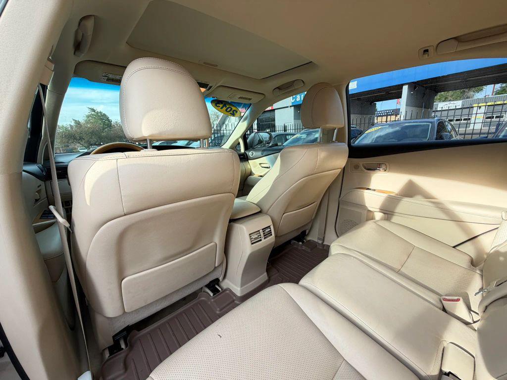 used 2014 Lexus RX 450h car, priced at $14,999