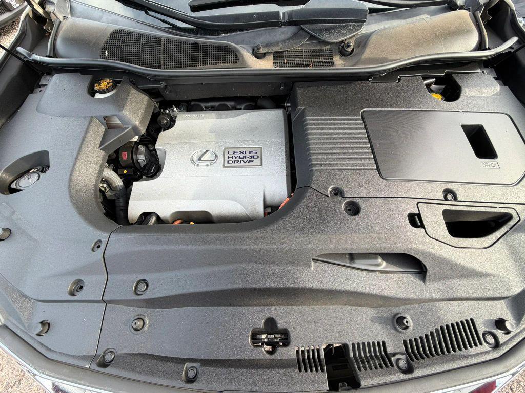 used 2014 Lexus RX 450h car, priced at $14,999