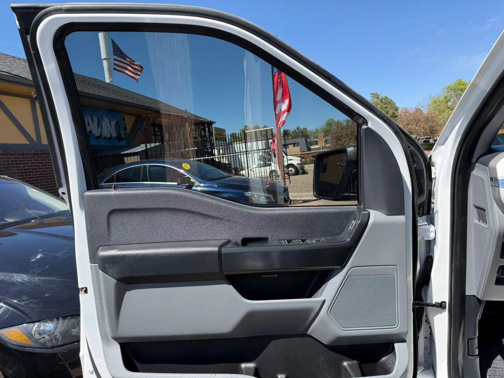 used 2023 Ford F-150 car, priced at $21,999