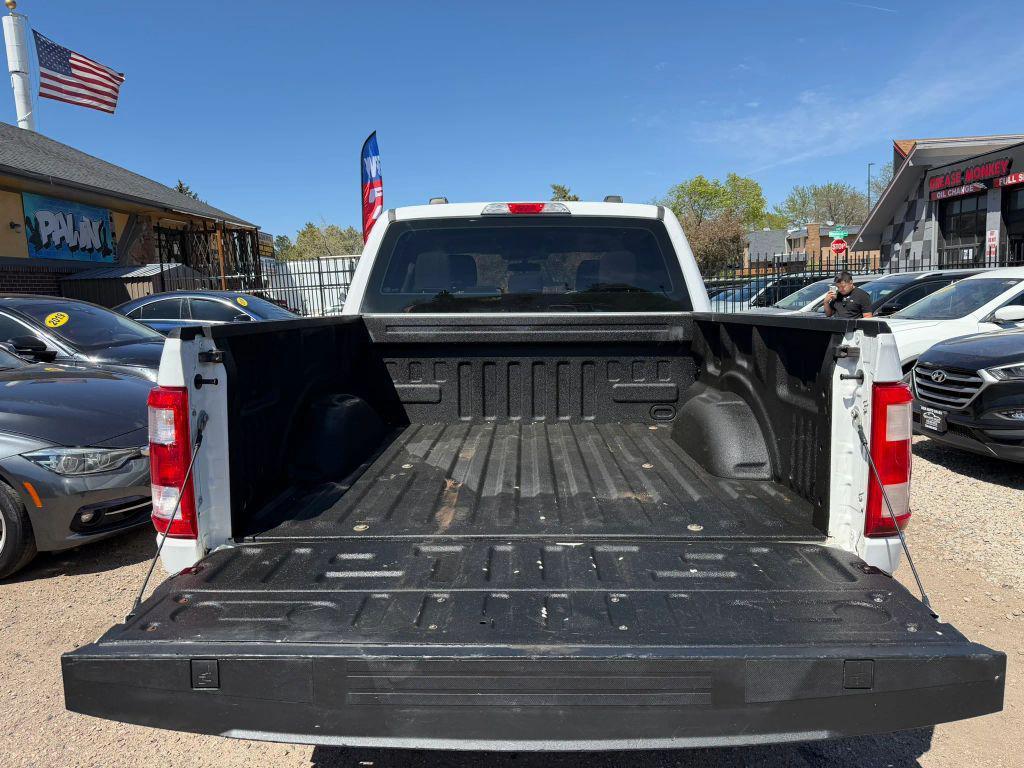 used 2023 Ford F-150 car, priced at $21,999