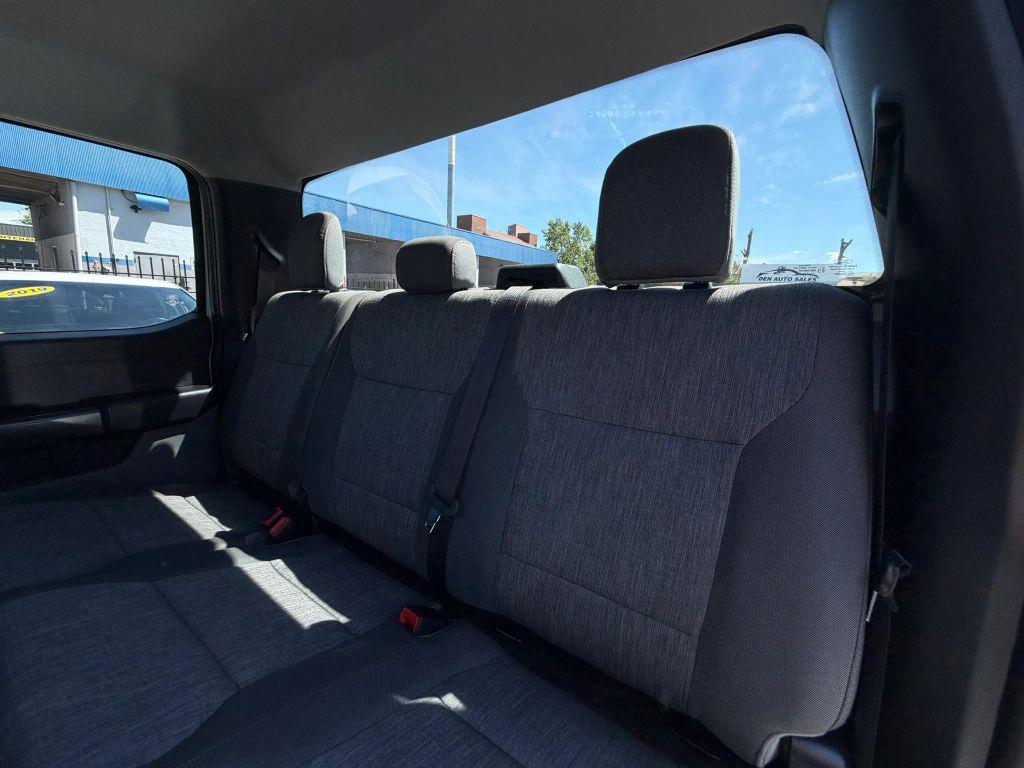 used 2023 Ford F-150 car, priced at $21,999