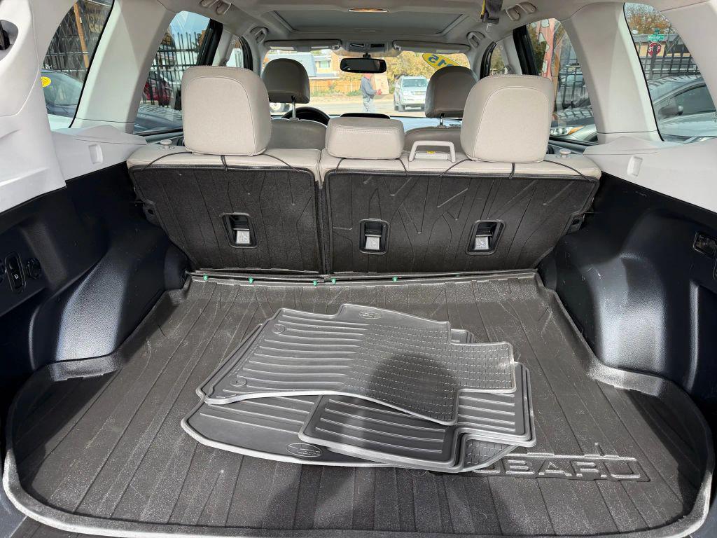used 2015 Subaru Forester car, priced at $9,999