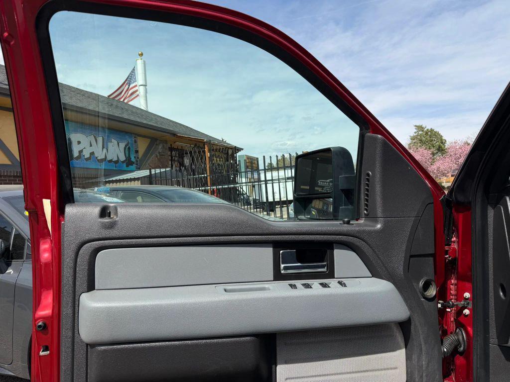 used 2013 Ford F-150 car, priced at $15,999