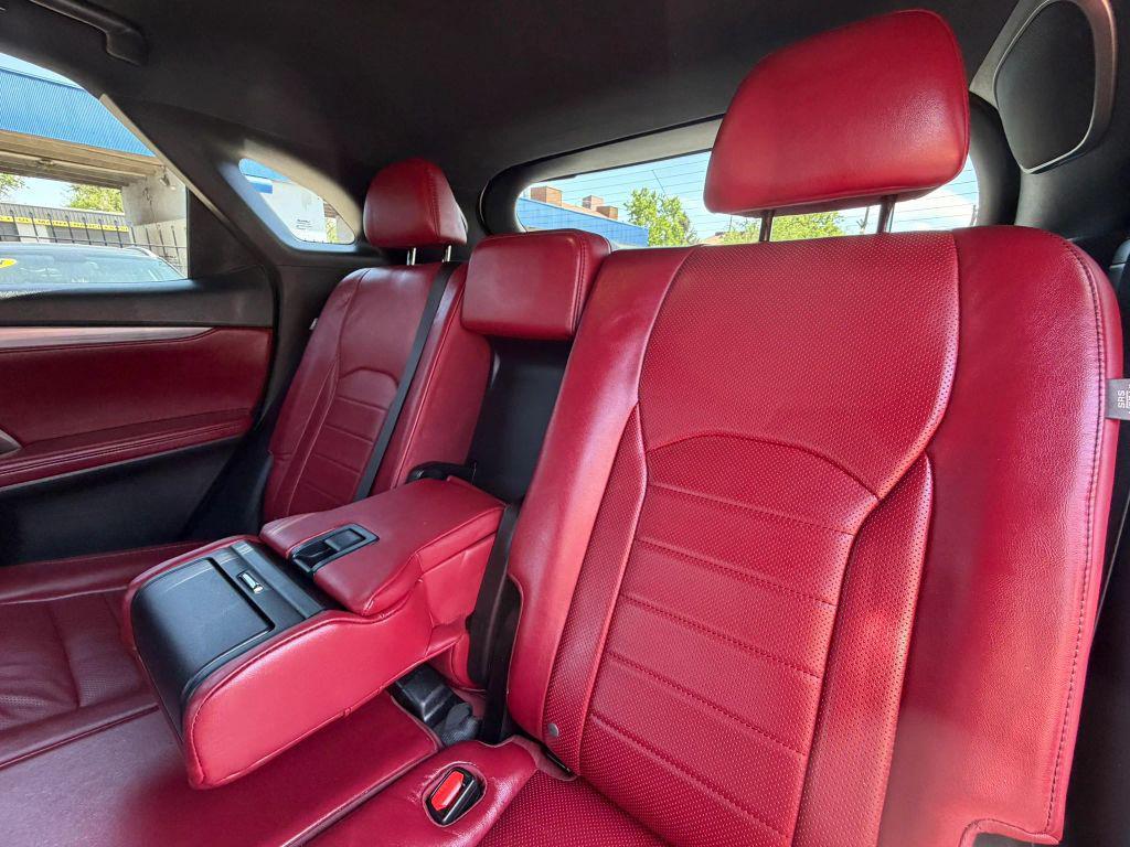 used 2017 Lexus RX 350 car, priced at $27,999