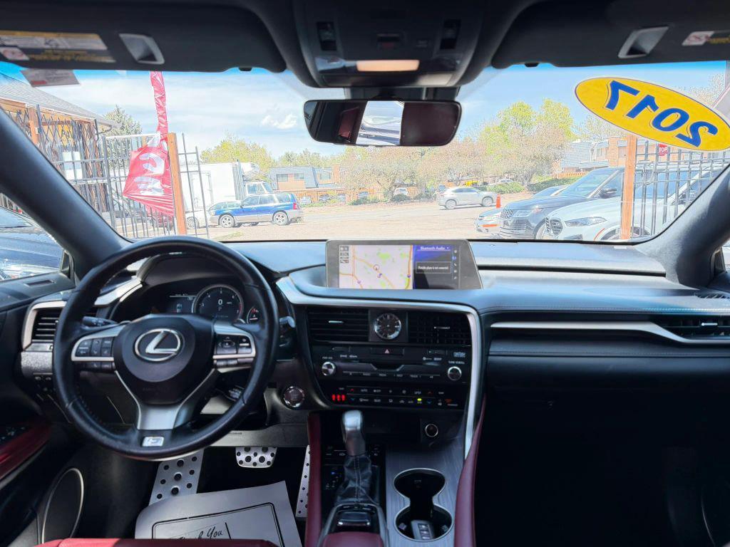 used 2017 Lexus RX 350 car, priced at $27,999