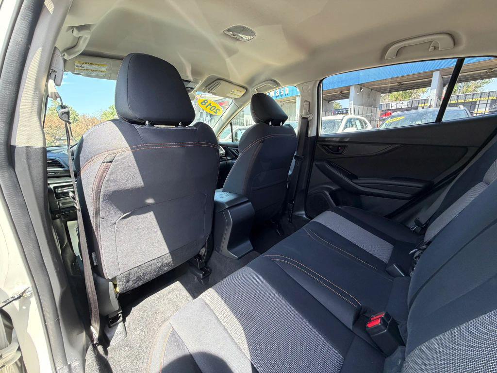 used 2018 Subaru Crosstrek car, priced at $9,999