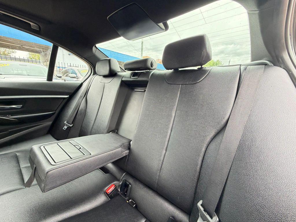 used 2017 BMW 330 car, priced at $15,999