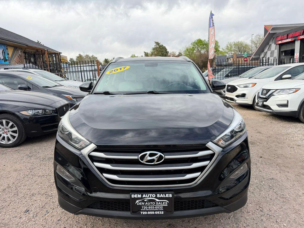 used 2017 Hyundai Tucson car, priced at $12,999
