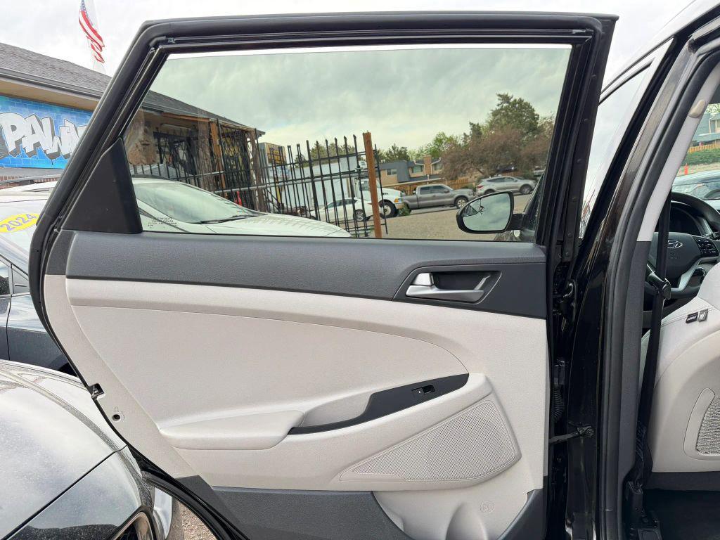 used 2017 Hyundai Tucson car, priced at $12,999