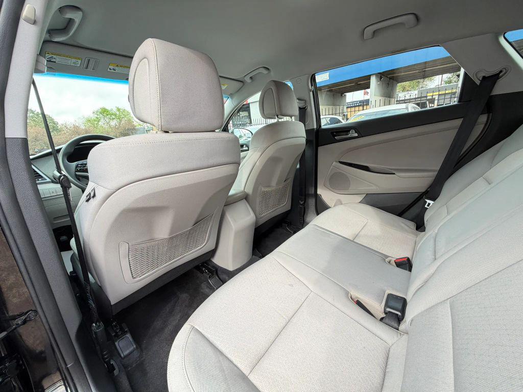 used 2017 Hyundai Tucson car, priced at $12,999