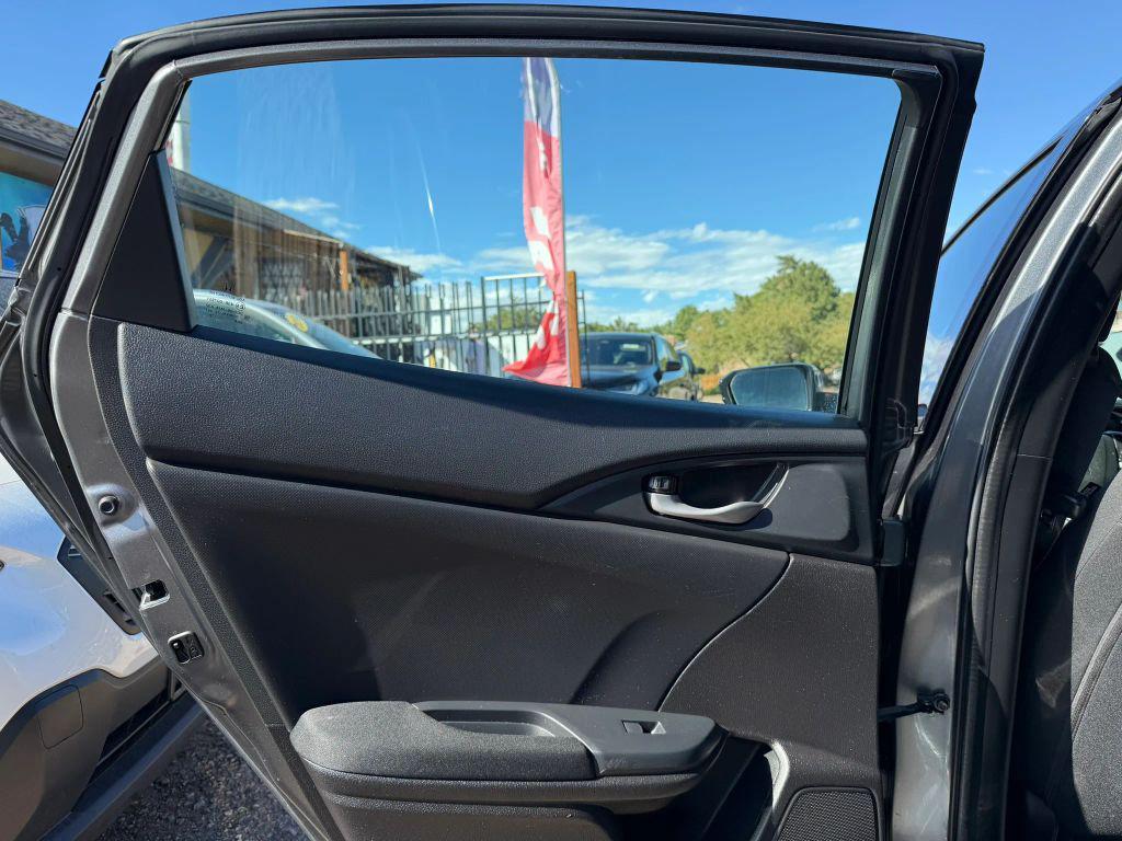 used 2017 Honda Civic car, priced at $14,398