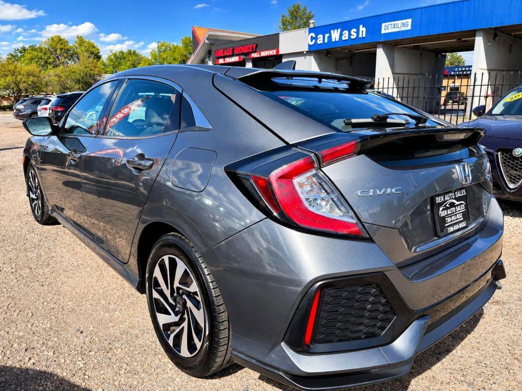 used 2017 Honda Civic car, priced at $14,398