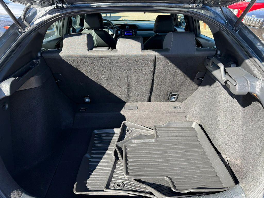 used 2017 Honda Civic car, priced at $14,398