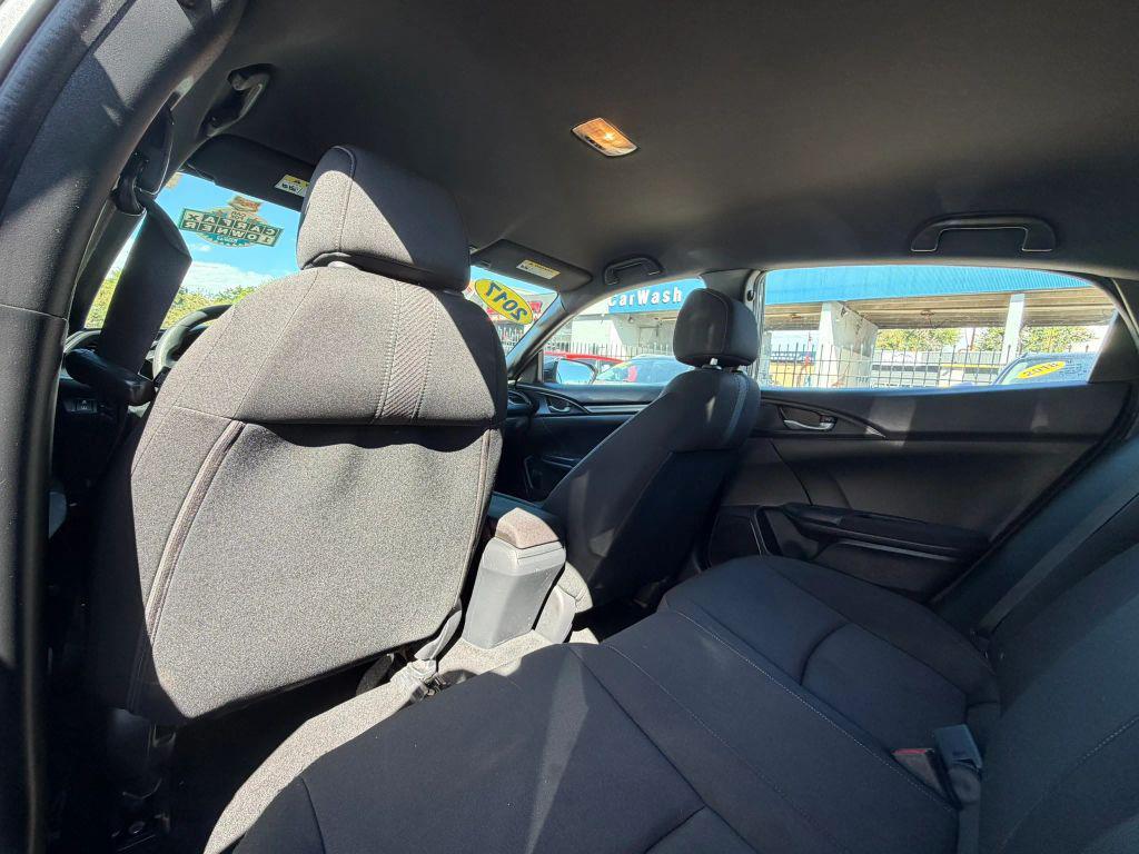 used 2017 Honda Civic car, priced at $14,398