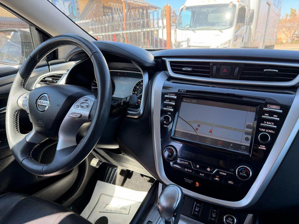 used 2015 Nissan Murano car, priced at $14,999