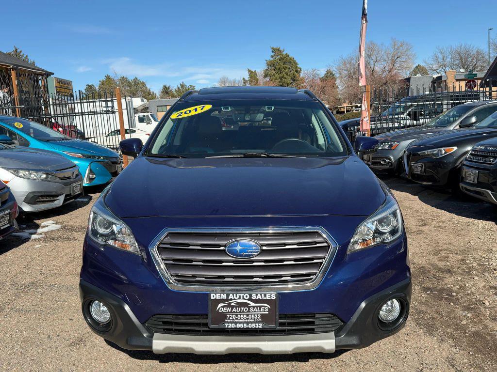 used 2017 Subaru Outback car, priced at $13,999