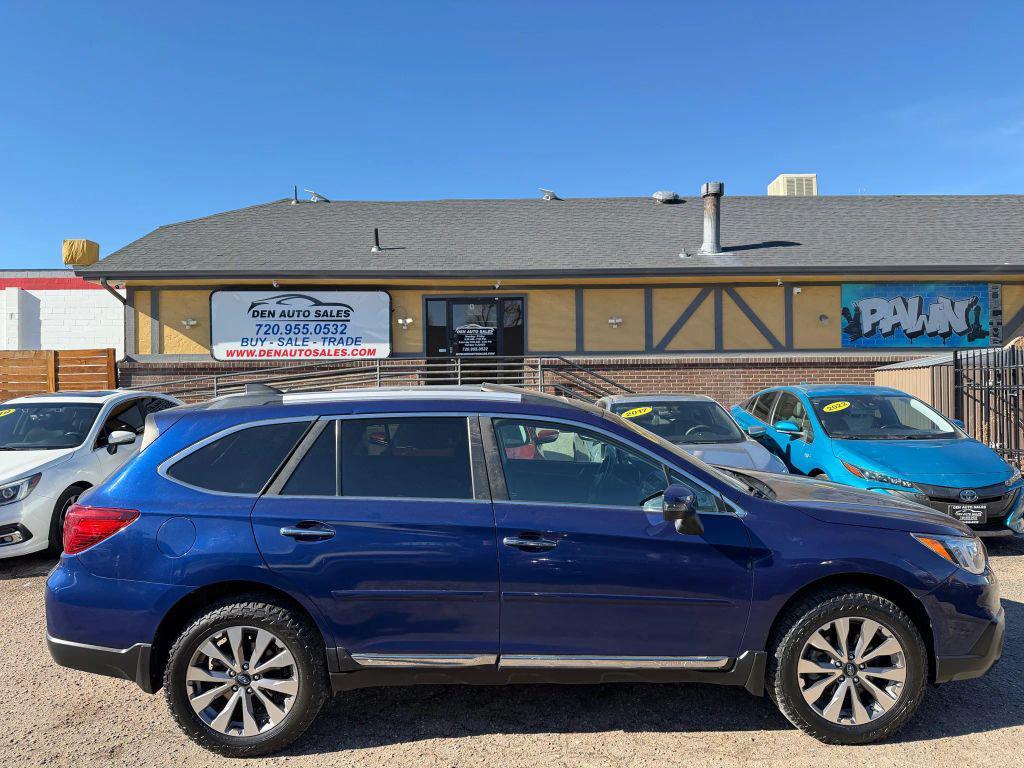 used 2017 Subaru Outback car, priced at $13,999