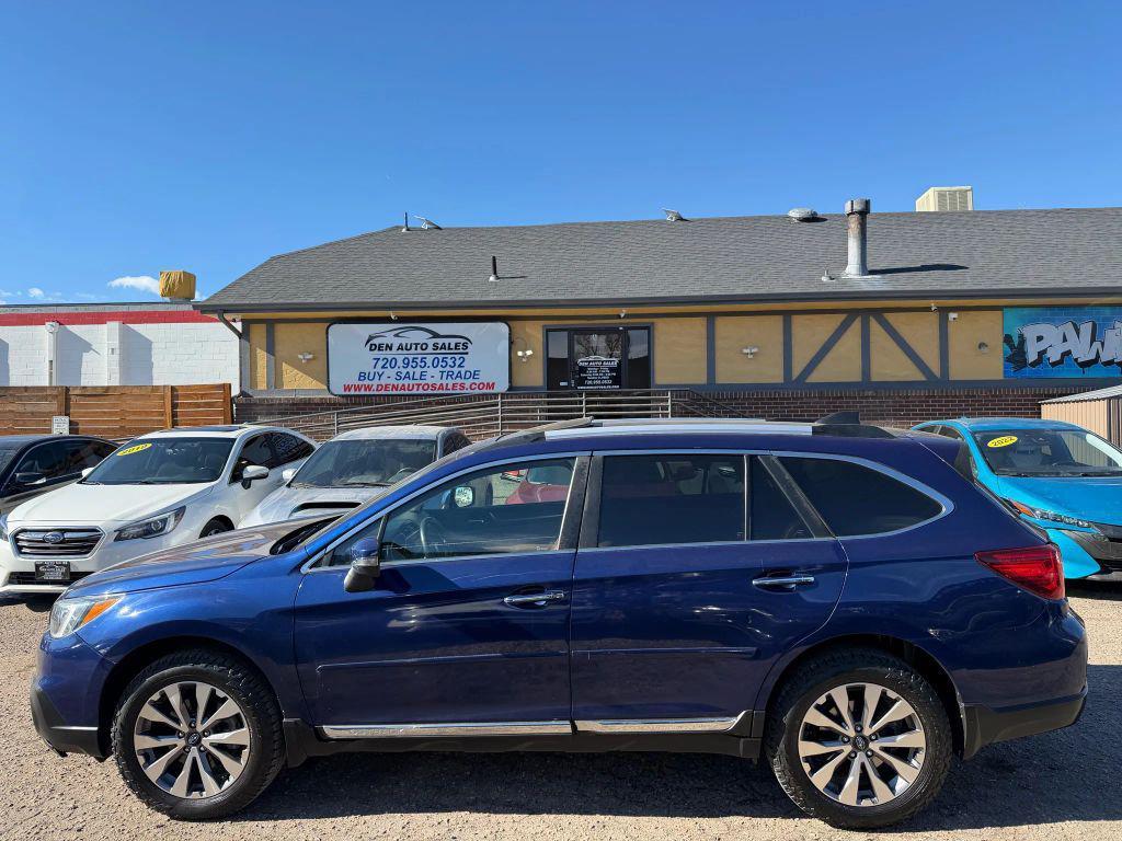 used 2017 Subaru Outback car, priced at $13,999