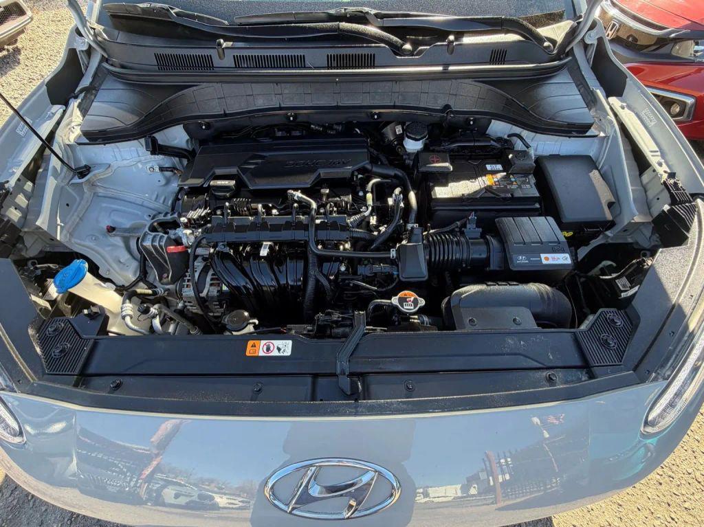 used 2022 Hyundai Kona car, priced at $15,499