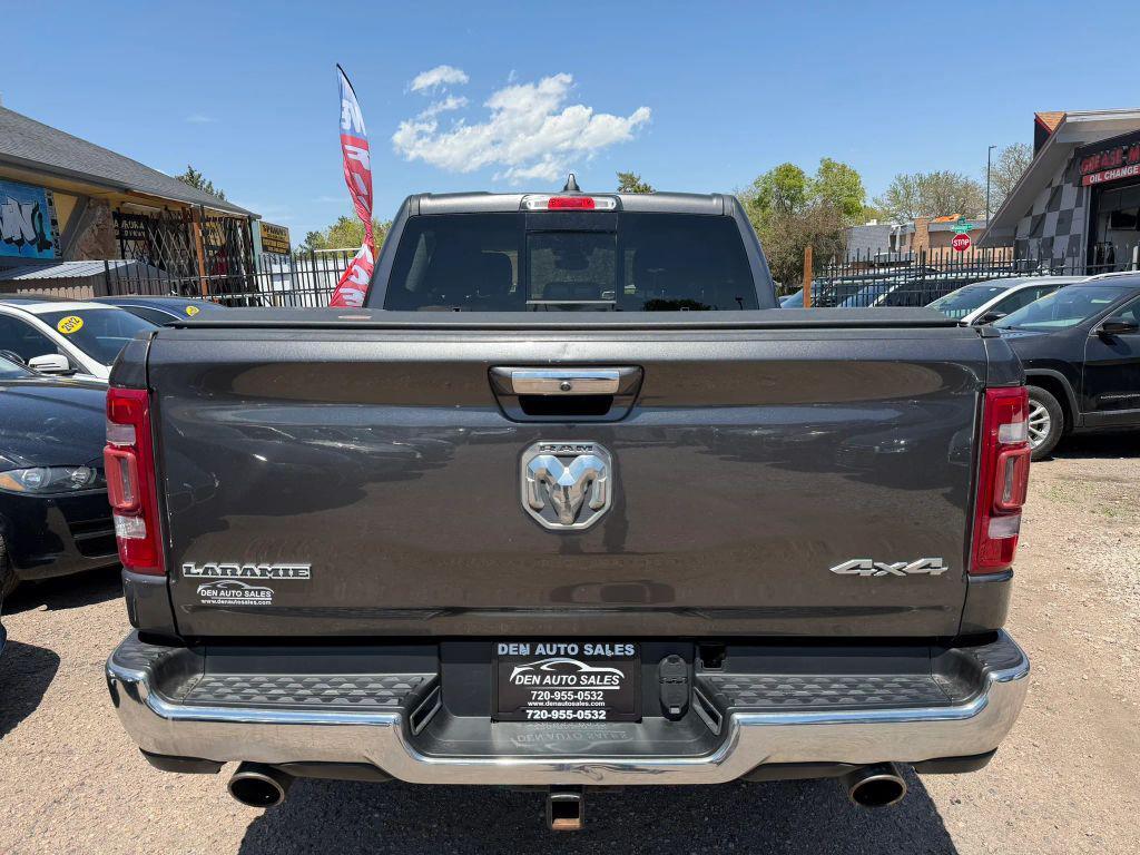 used 2020 Ram 1500 car, priced at $20,999
