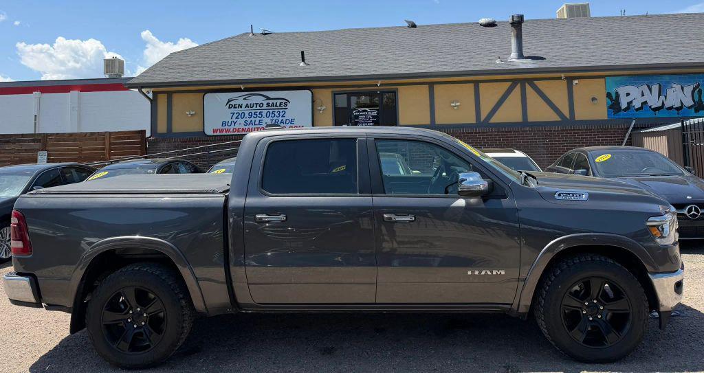 used 2020 Ram 1500 car, priced at $20,999
