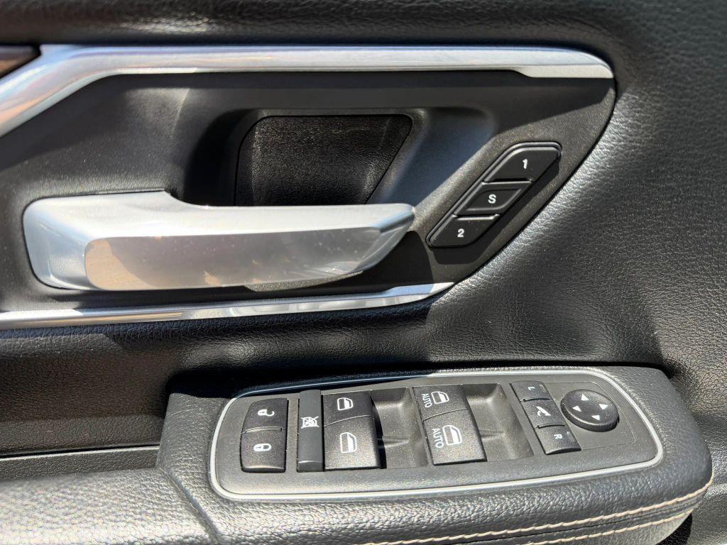used 2020 Ram 1500 car, priced at $20,999