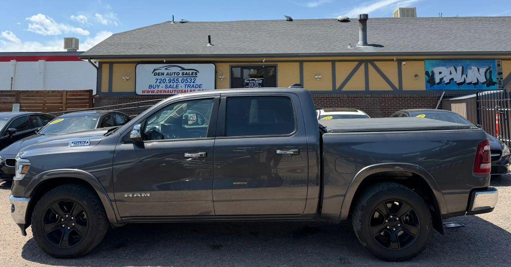 used 2020 Ram 1500 car, priced at $20,999