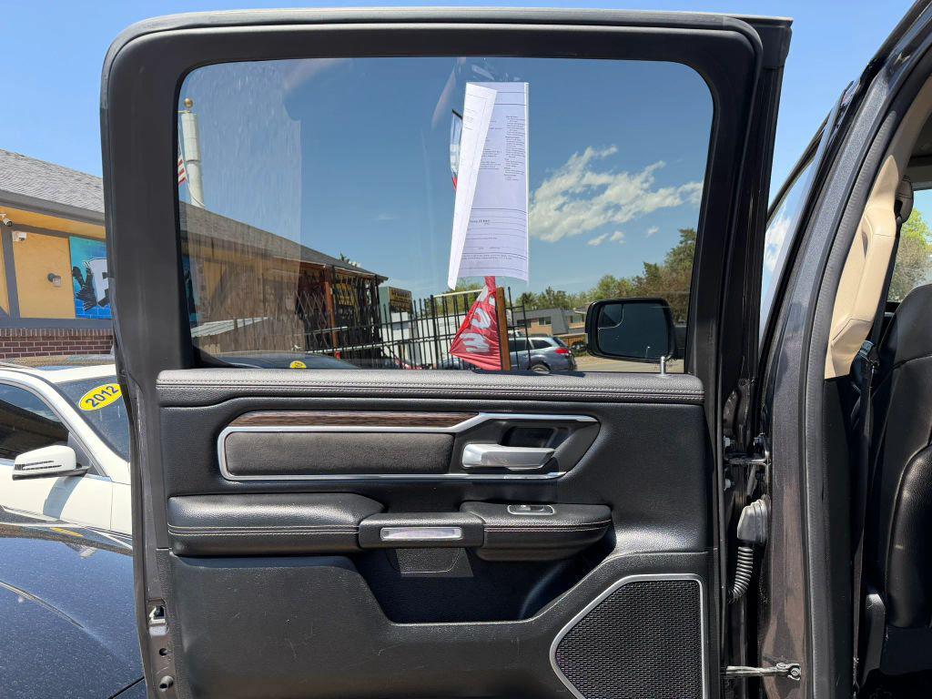used 2020 Ram 1500 car, priced at $20,999