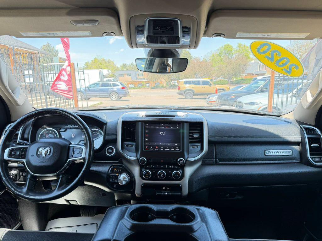 used 2020 Ram 1500 car, priced at $20,999
