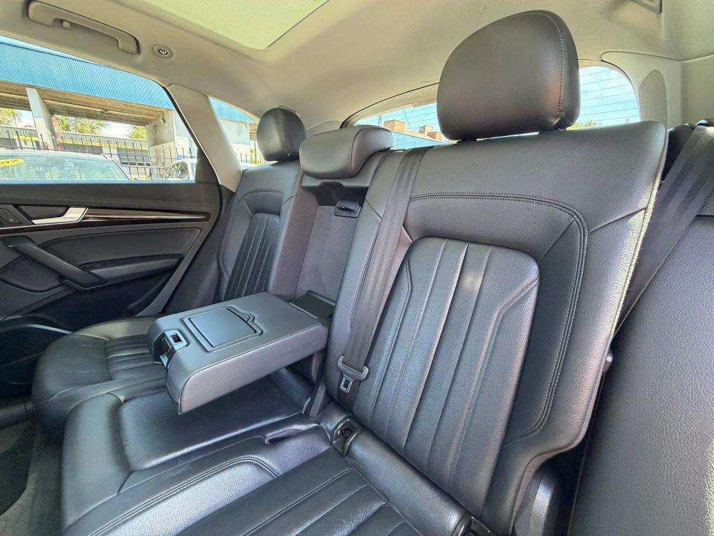 used 2018 Audi Q5 car, priced at $14,999