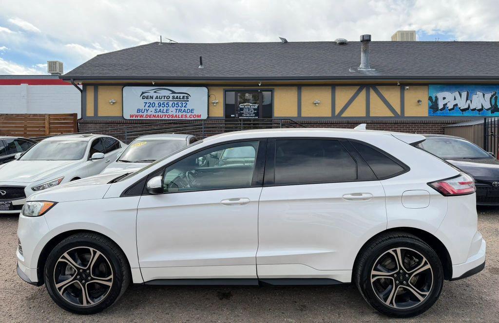 used 2019 Ford Edge car, priced at $13,999