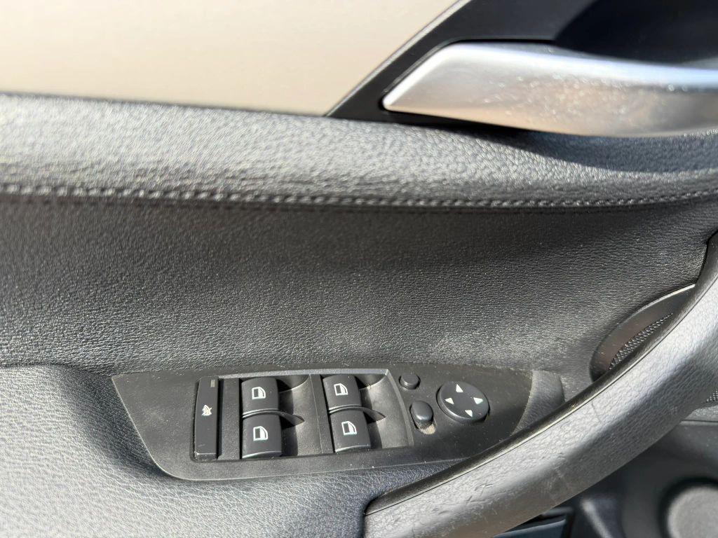 used 2015 BMW X1 car, priced at $9,999