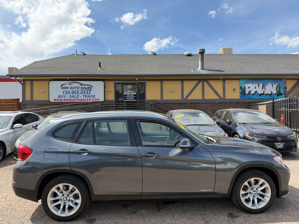 used 2015 BMW X1 car, priced at $9,999