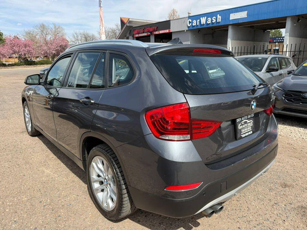 used 2015 BMW X1 car, priced at $9,999