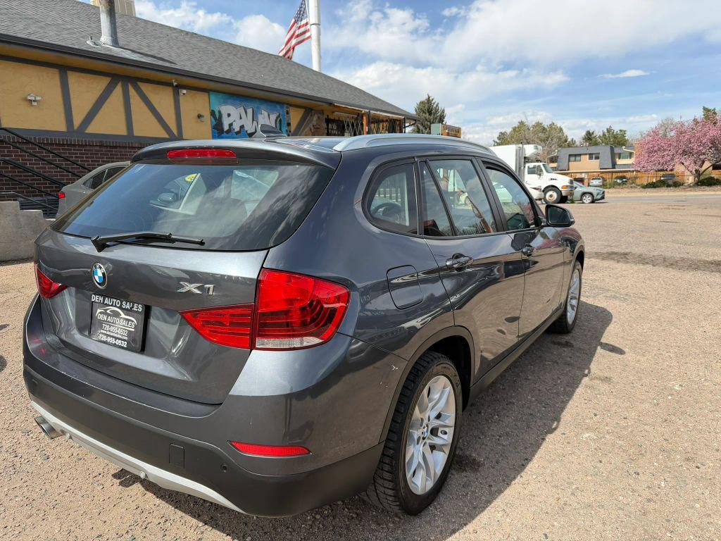 used 2015 BMW X1 car, priced at $9,999