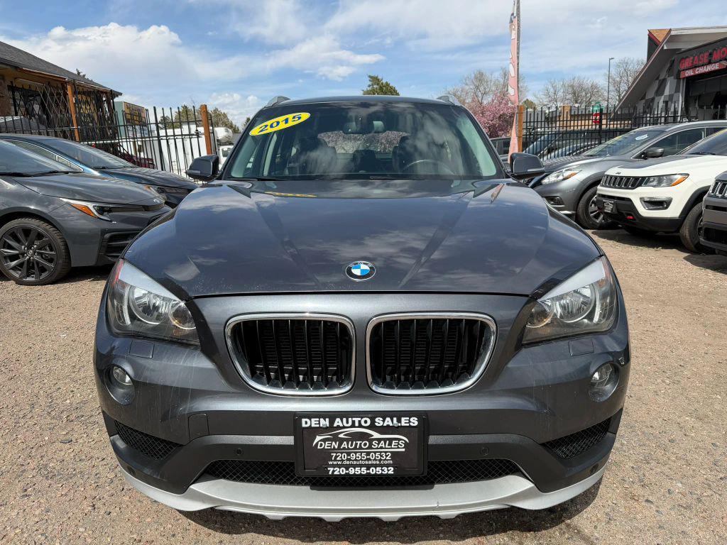used 2015 BMW X1 car, priced at $9,999
