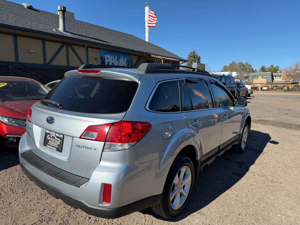 used 2013 Subaru Outback car, priced at $5,999