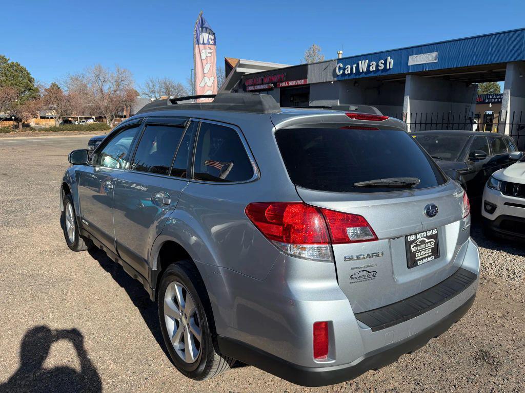 used 2013 Subaru Outback car, priced at $5,999