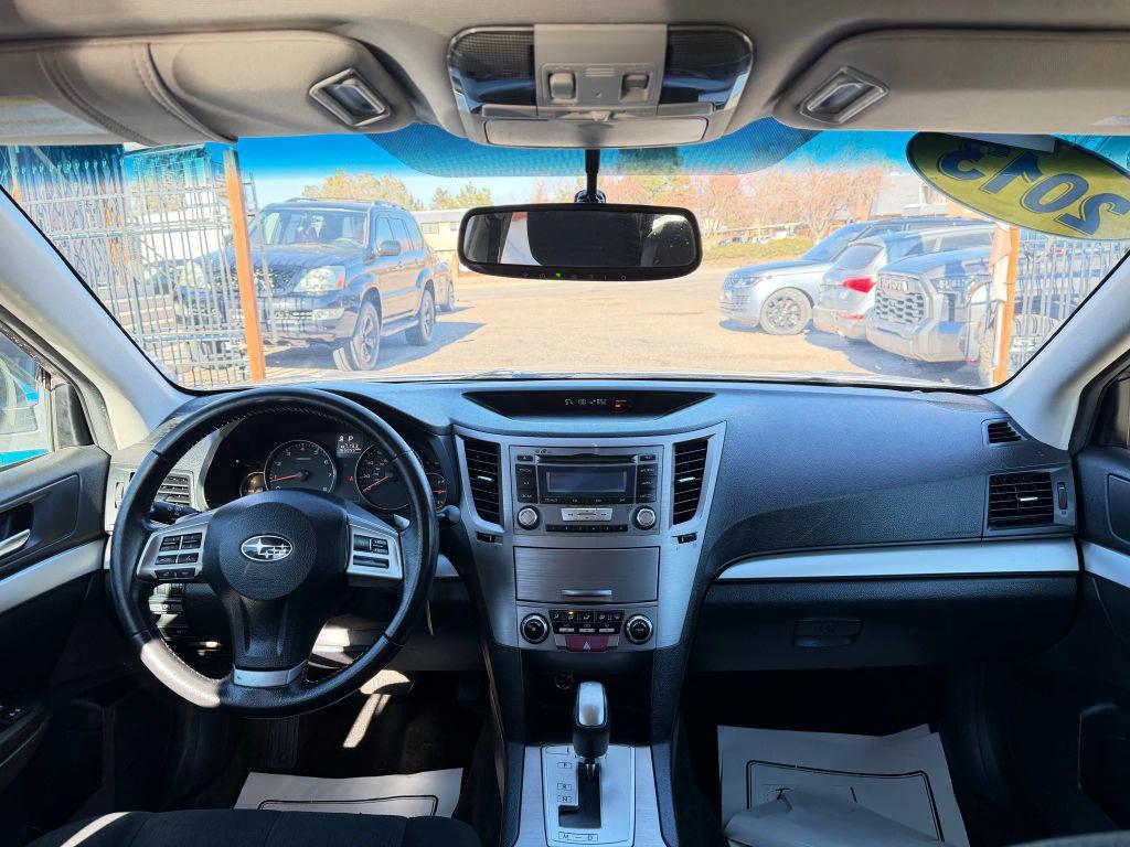 used 2013 Subaru Outback car, priced at $5,999