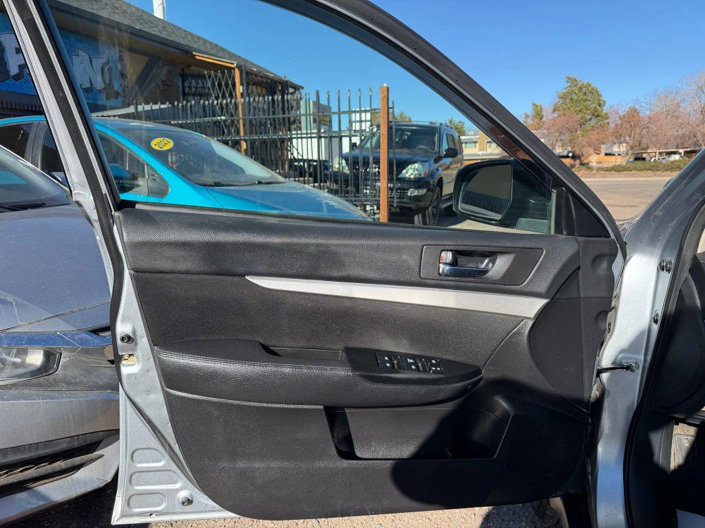 used 2013 Subaru Outback car, priced at $5,999