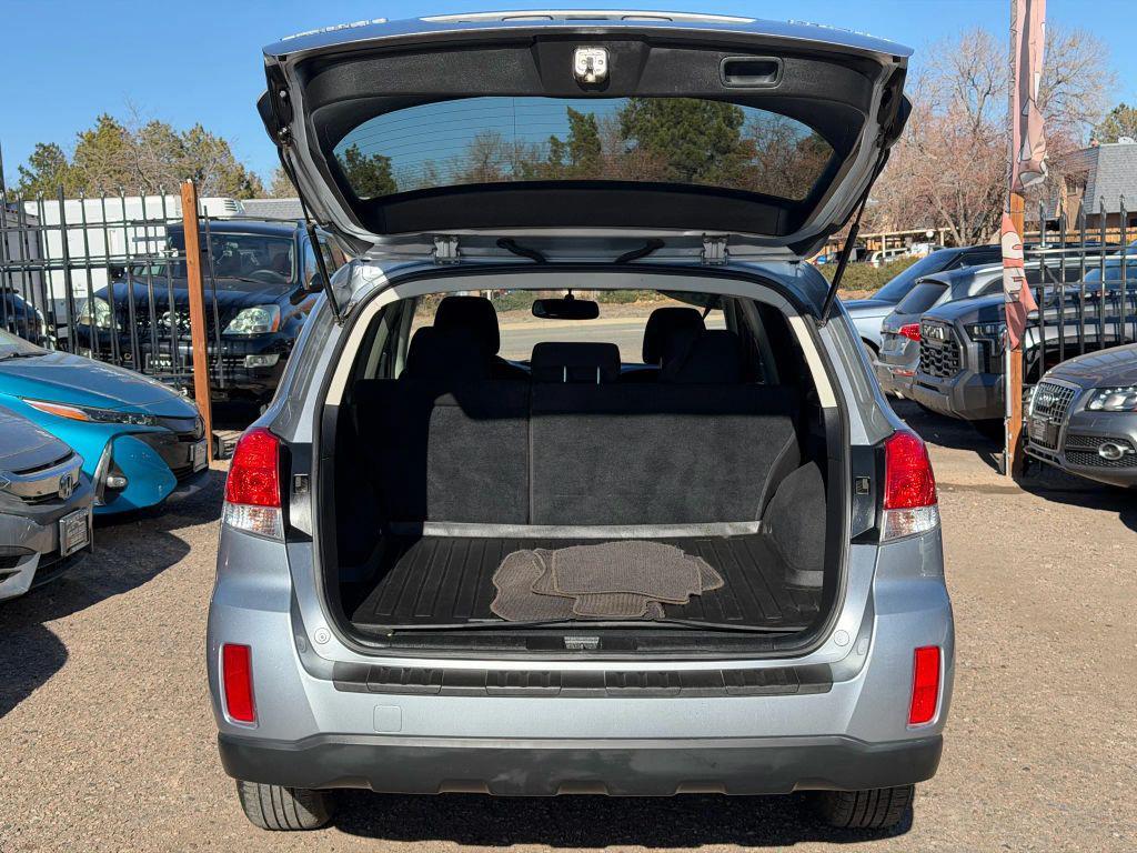 used 2013 Subaru Outback car, priced at $5,999