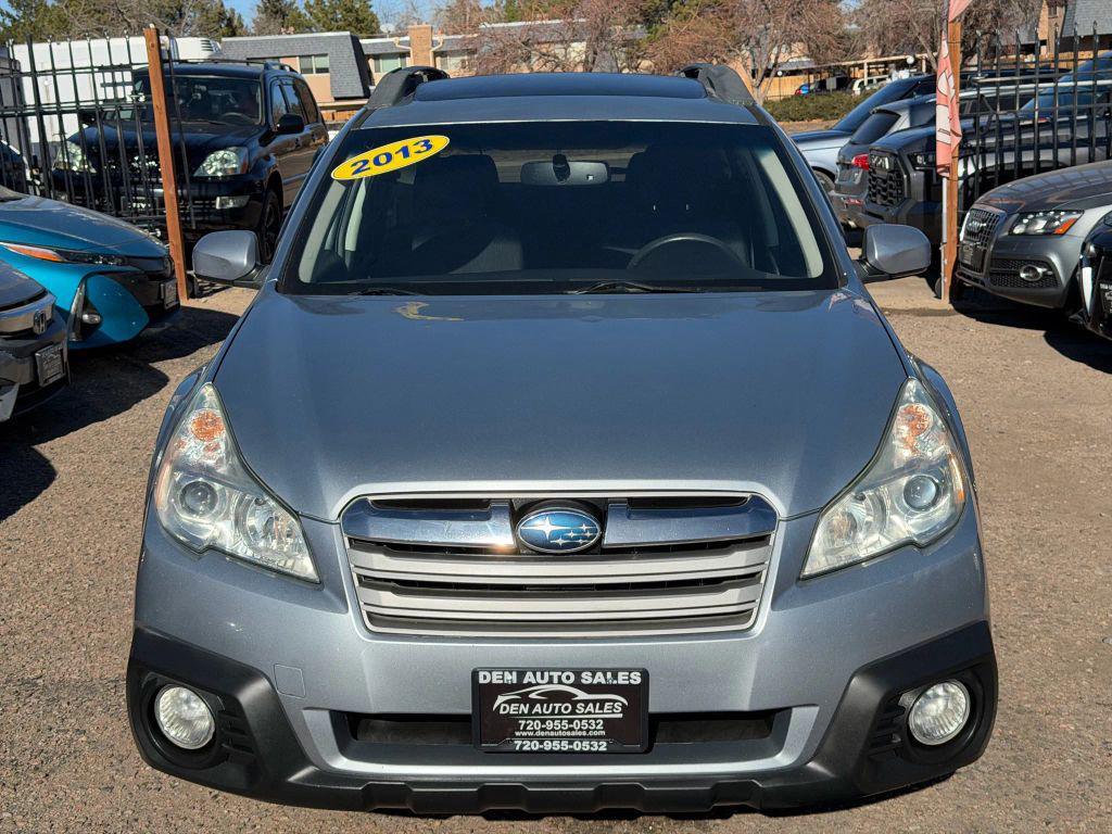 used 2013 Subaru Outback car, priced at $5,999