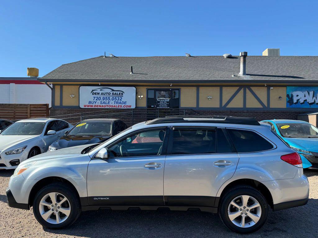 used 2013 Subaru Outback car, priced at $5,999