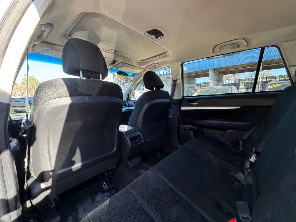 used 2013 Subaru Outback car, priced at $5,999