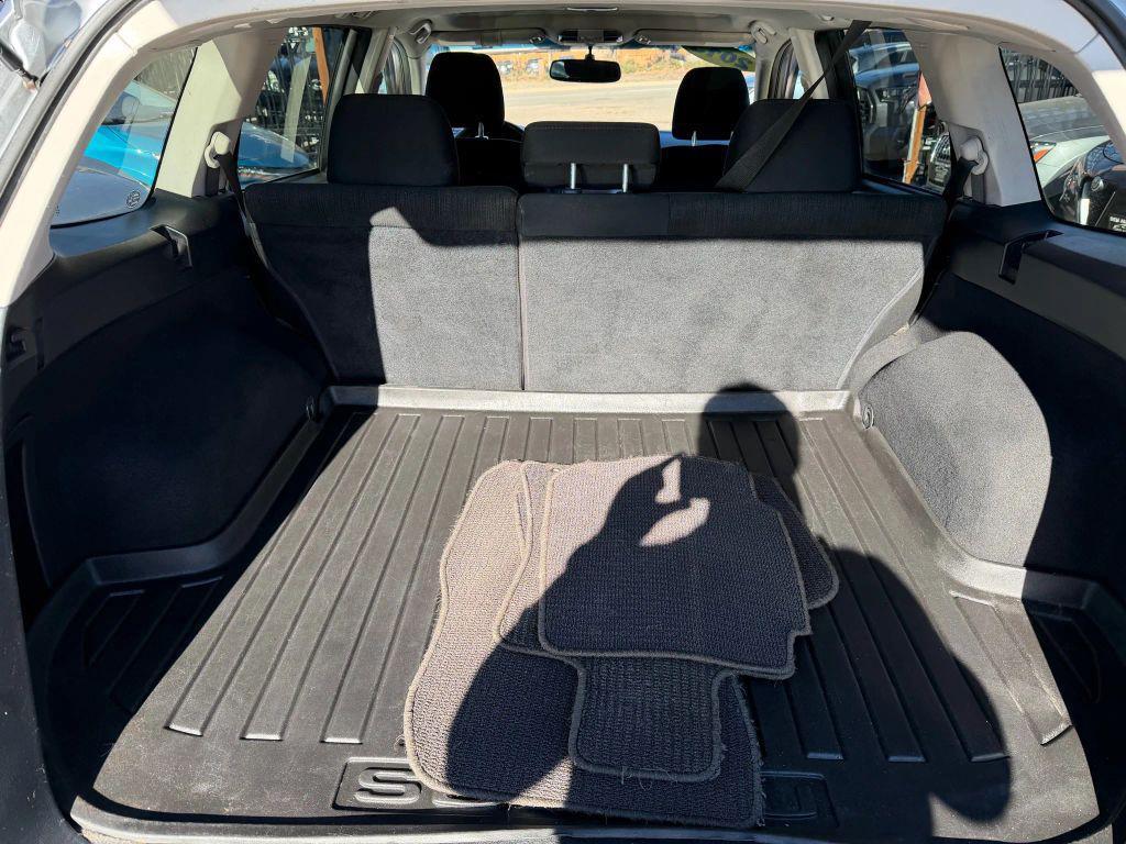 used 2013 Subaru Outback car, priced at $5,999