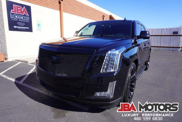 used 2019 Cadillac Escalade car, priced at $28,999
