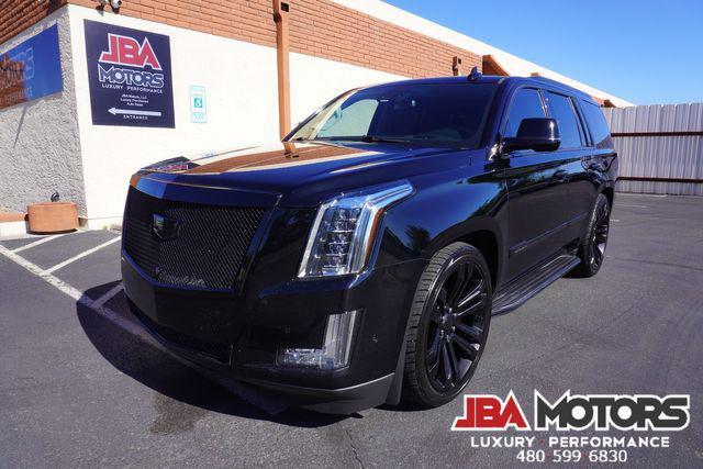 used 2019 Cadillac Escalade car, priced at $28,999